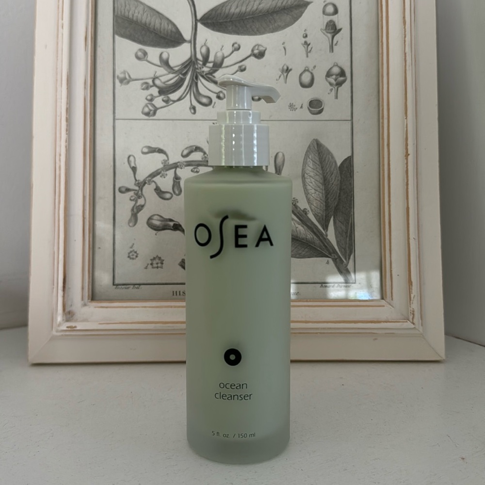 OSEA Ocean Cleanser 5 oz